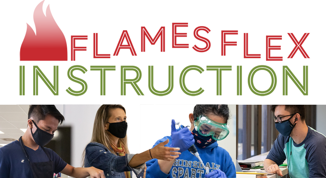 Flames Flex Instruction