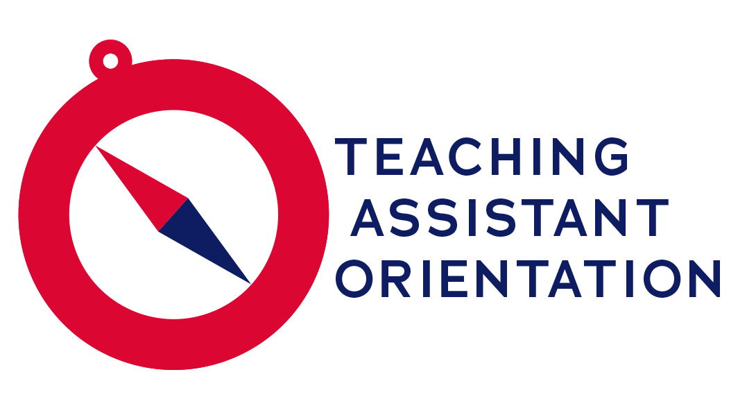 Teaching Assistant Orientation logo