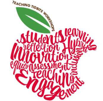 Teaching Tidbits Workshops Apple Logo 