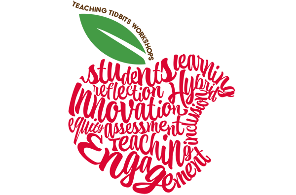 teaching tidbit apple logo