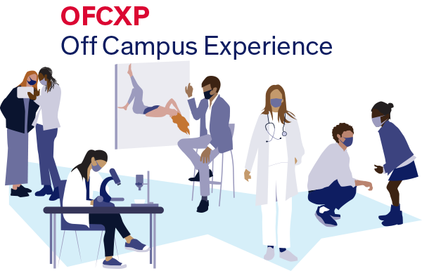 OFCXP - off campus experience