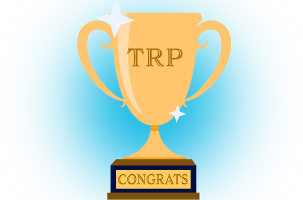 TRP trophy