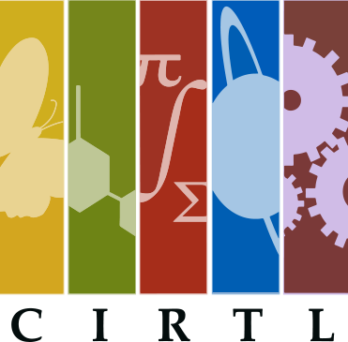CIRTL Network logo, which consists of 5 horizontal colored bars: yellow, green, red, blue, and maroon. 