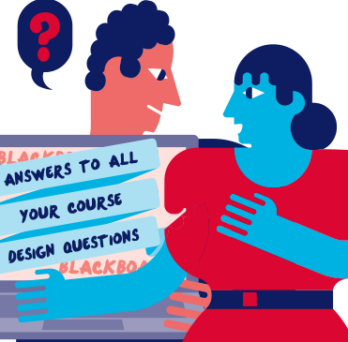 Answers to all your course design questions. 