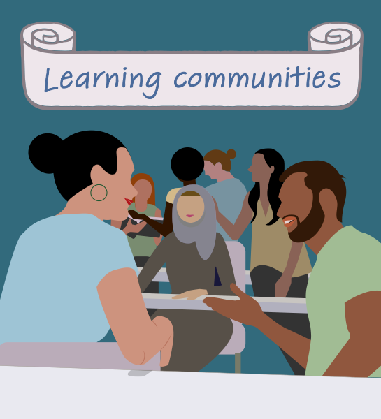 CIRTL learning communities