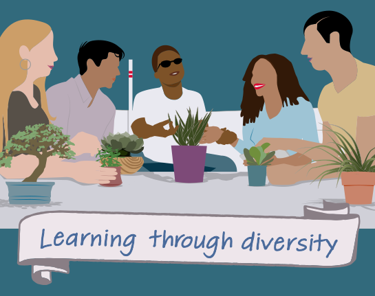 Learning through diversity