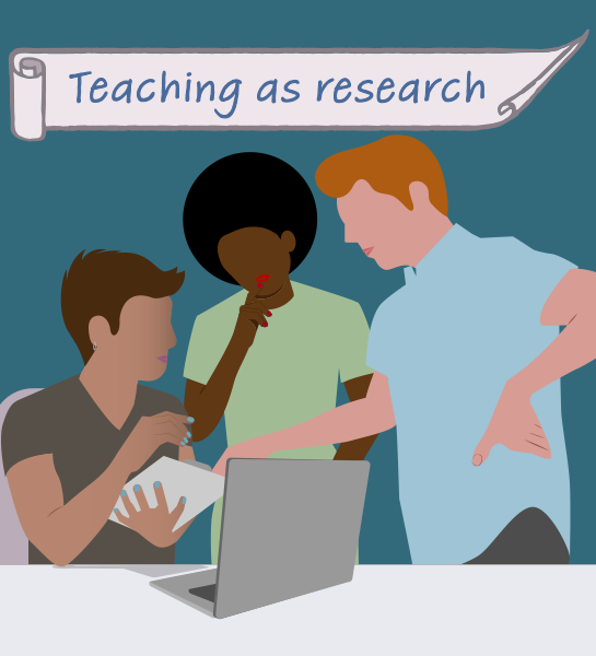 Teaching as Research