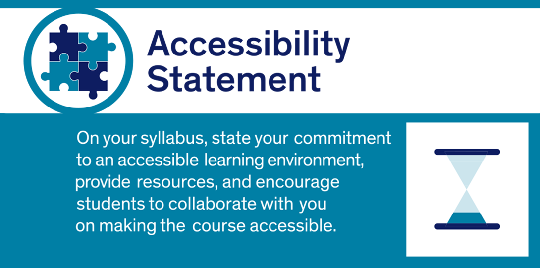 Accessibility Statement