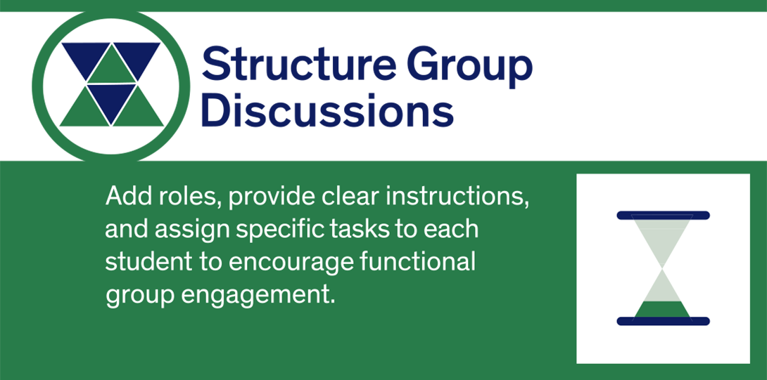 Structure Group Discussions