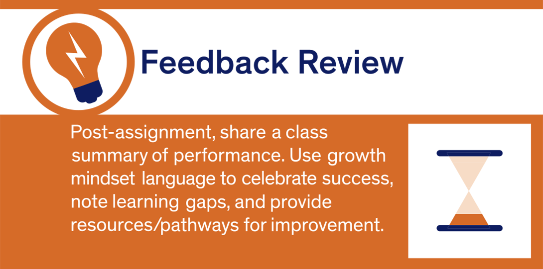 Feedback Review